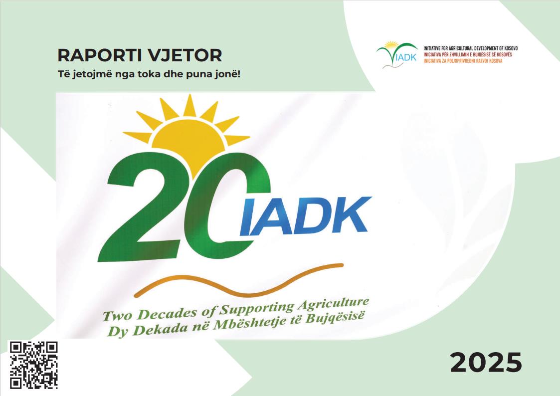 Annual Report of IADK for 2025